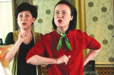 婆婆演员表,实力派明星齐聚一堂